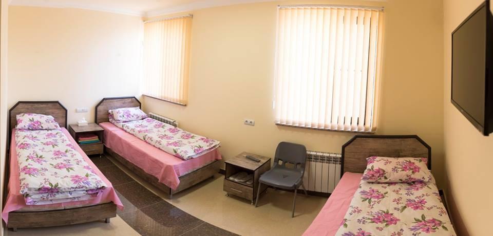 Hotel Amaras Ереван Экстерьер фото